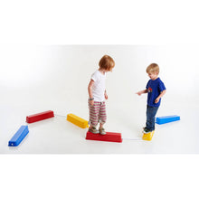 Edx Step-A-Logs Balance Beam - ABC School Supplies