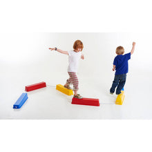 Edx Step-A-Logs Balance Beam - ABC School Supplies