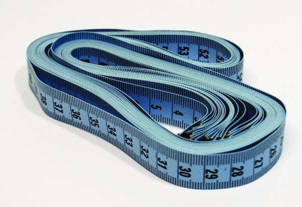 **Edx Tape Measures 1 Metre - Pack Of 10 - ABC School Supplies