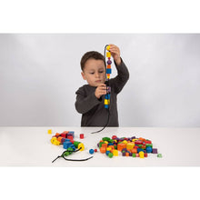 Edx Wooden Attribute Beads - ABC School Supplies