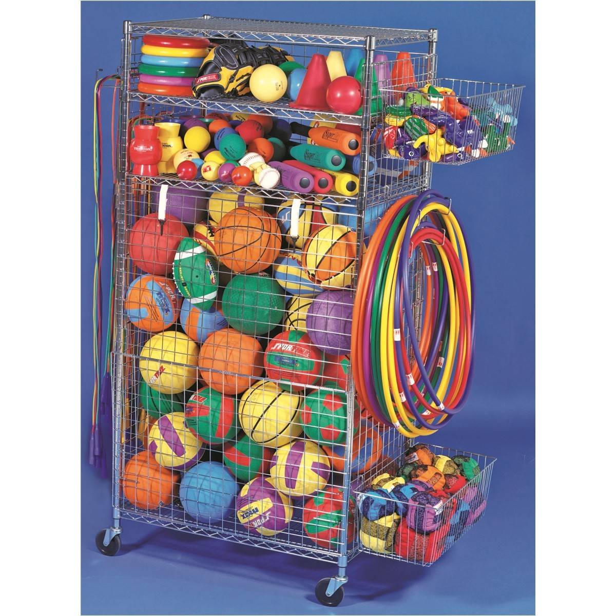 Megaform Storage Center