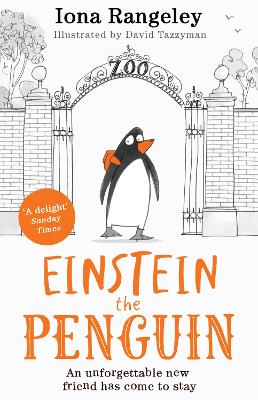 Einstein the Penguin - ABC School Supplies