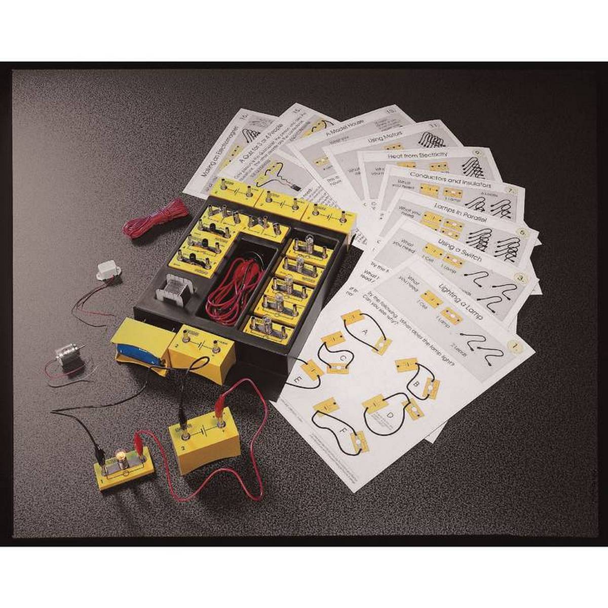 Elementary Basic Electricity Kit - ABC School Supplies