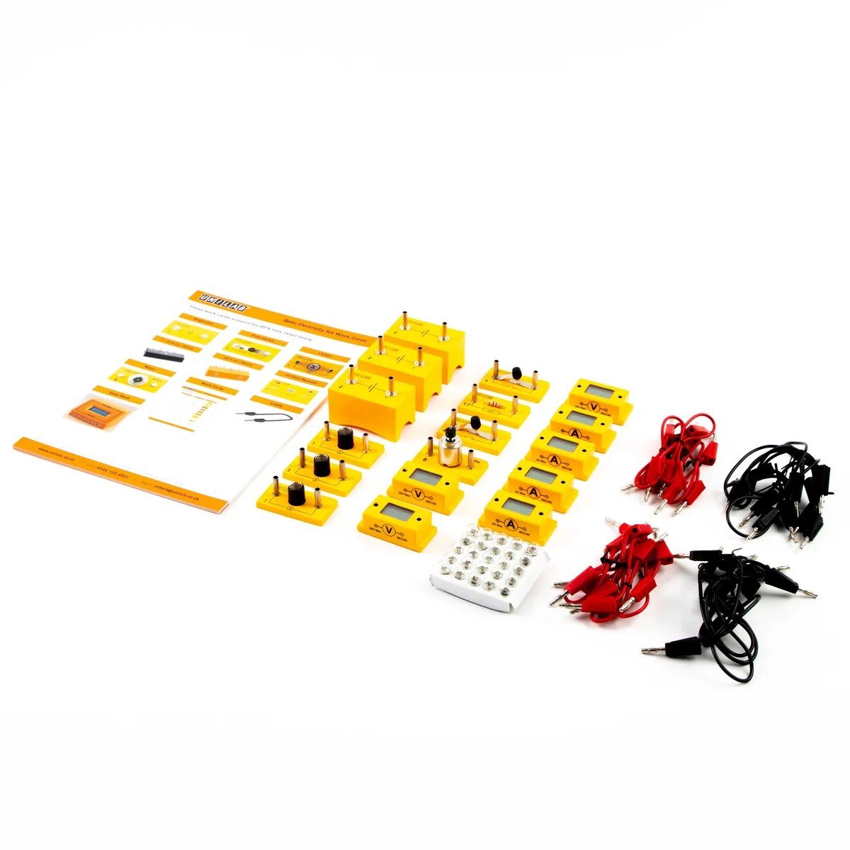 Elementary Basic Electricity Kit - ABC School Supplies