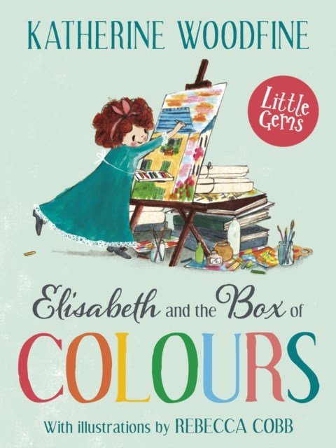 Elisabeth And The Box Of Colours - ABC School Supplies