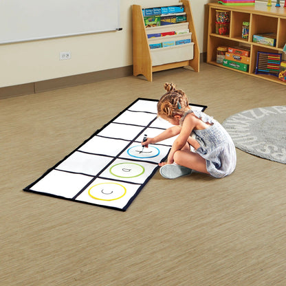Elkonin Box Floor Mat Activity Set - ABC School Supplies
