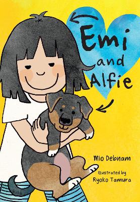 Emi and Alfie - ABC School Supplies