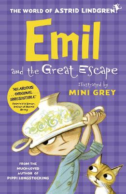 Emil and the Great Escape - ABC School Supplies