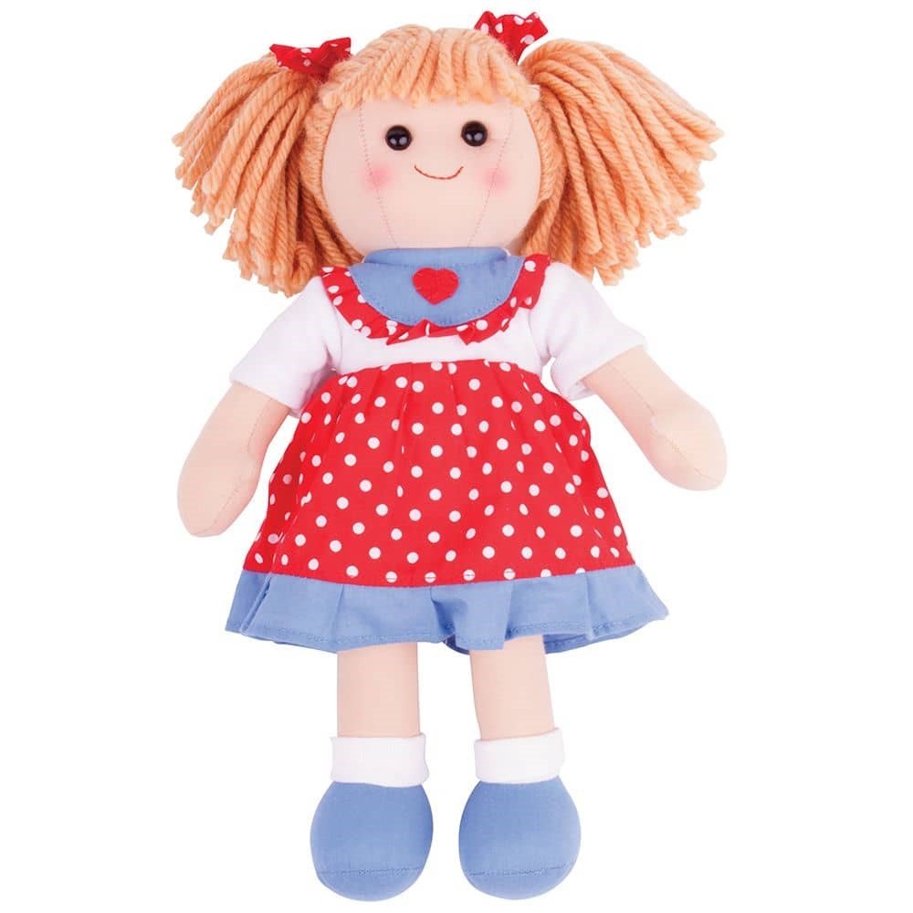 Emily 34Cm Doll - ABC School Supplies