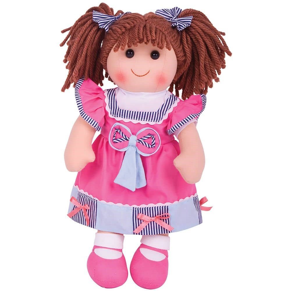 Emma 38Cm Doll - ABC School Supplies