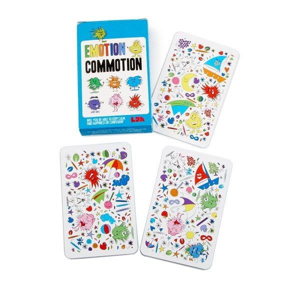 Emotion Commotion - ABC School Supplies
