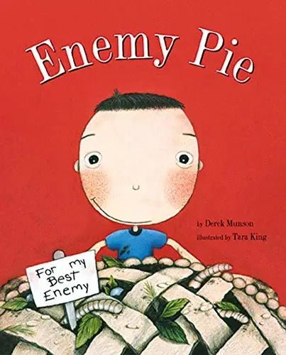 Enemy Pie - ABC School Supplies