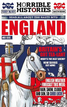 England - ABC School Supplies