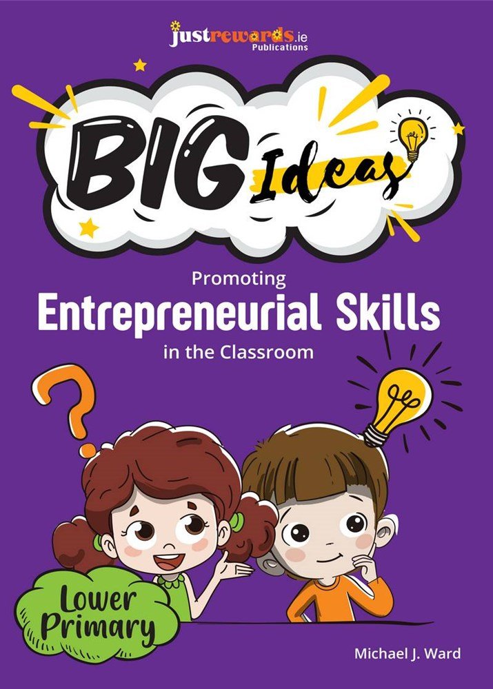 Entrepreneurial Skills In The Classroom Teaching Guide - Lower Primary - ABC School Supplies