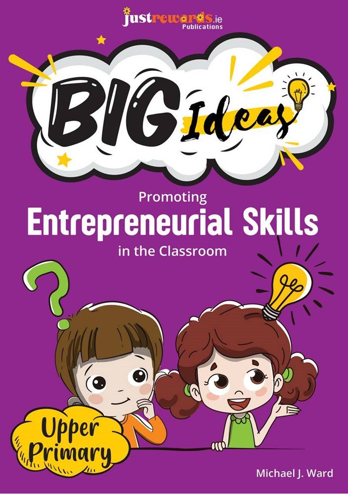 Entrepreneurial Skills In The Classroom Teaching Guide - Upper Primary - ABC School Supplies