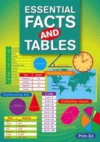 Essential Facts And Tables - ABC School Supplies