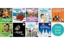 Essential Letters And Sounds: Essential Phonic Readers: Oxford Reading Level 6: Class Pack Of 66 - ABC School Supplies