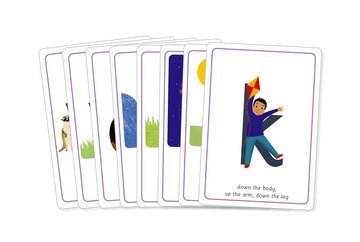 Essential Letters And Sounds: Large Grapheme Cards For Reception/P1 - ABC School Supplies