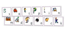 Essential Letters And Sounds: Large Wall Frieze For Reception/P1 - ABC School Supplies