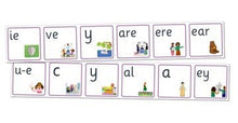 Essential Letters And Sounds: Large Wall Frieze For Year 1/P2 - ABC School Supplies