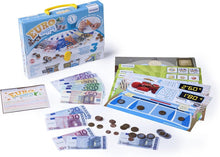 Euro Money Shopping Game - ABC School Supplies