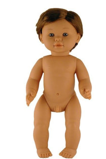 European Boy Doll - ABC School Supplies