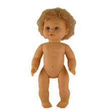 European Girl Doll - ABC School Supplies