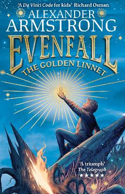Evenfall: The Golden Linnet - ABC School Supplies