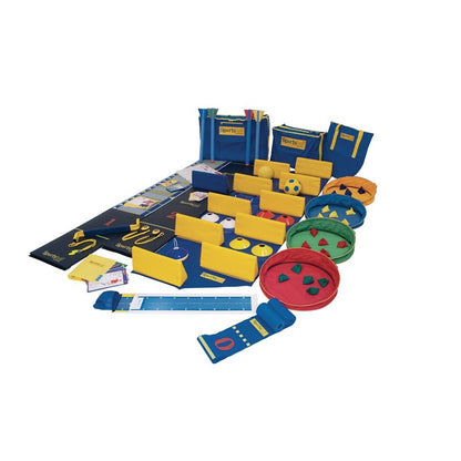 Eveque Primary Athletics Kit - ABC School Supplies