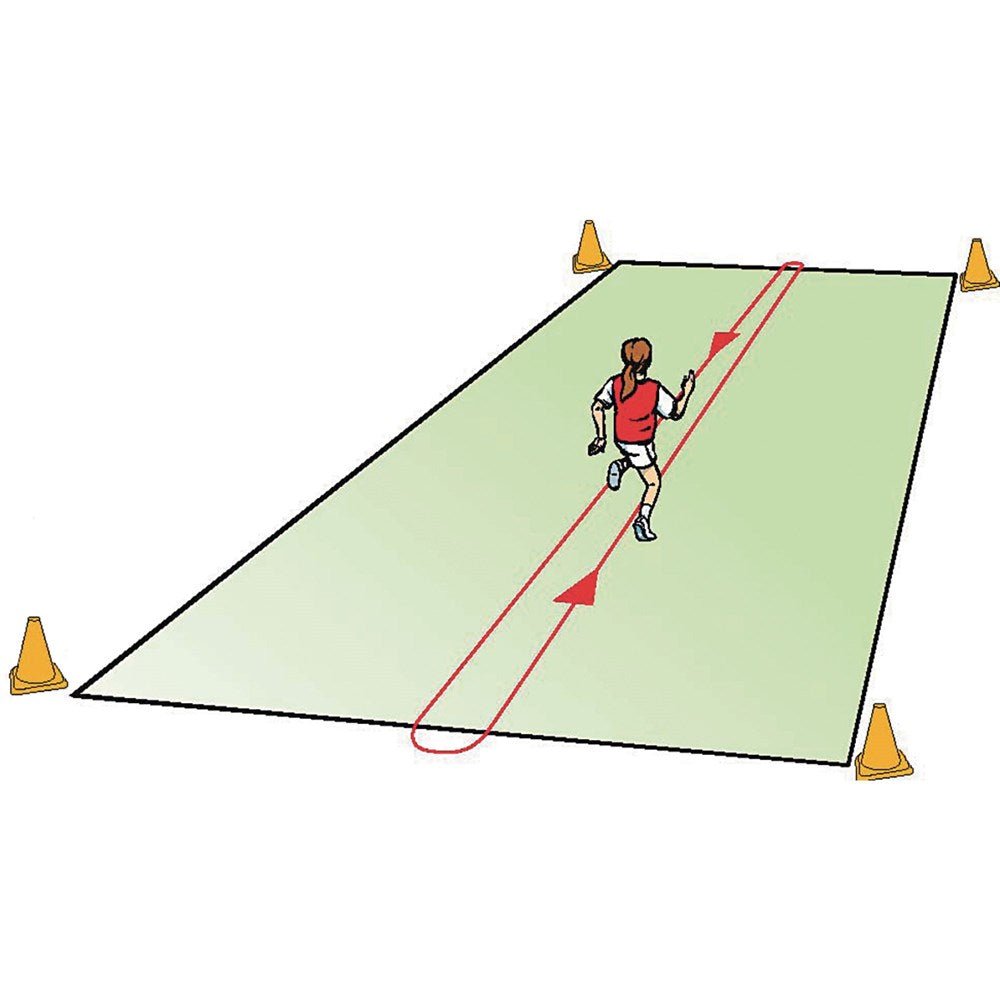 Eveque Primary Athletics Kit - ABC School Supplies