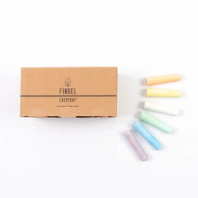 Everday Jumbo Sidewalk Chalk - Pack of 50 - ABC School Supplies
