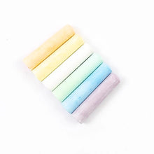 Everday Jumbo Sidewalk Chalk - Pack of 50 - ABC School Supplies