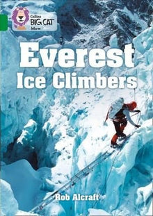 **Everest Ice Climbers : Band 15/Emerald - ABC School Supplies