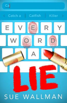 Every Word A Lie - ABC School Supplies