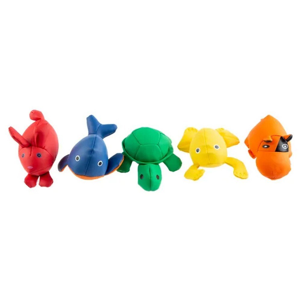 Everyday Animal Beanbag Menagerie - Assorted - Pack of 38 - ABC School Supplies