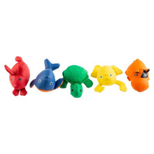 Everyday Animal Beanbag Menagerie - Assorted - Pack of 38 - ABC School Supplies