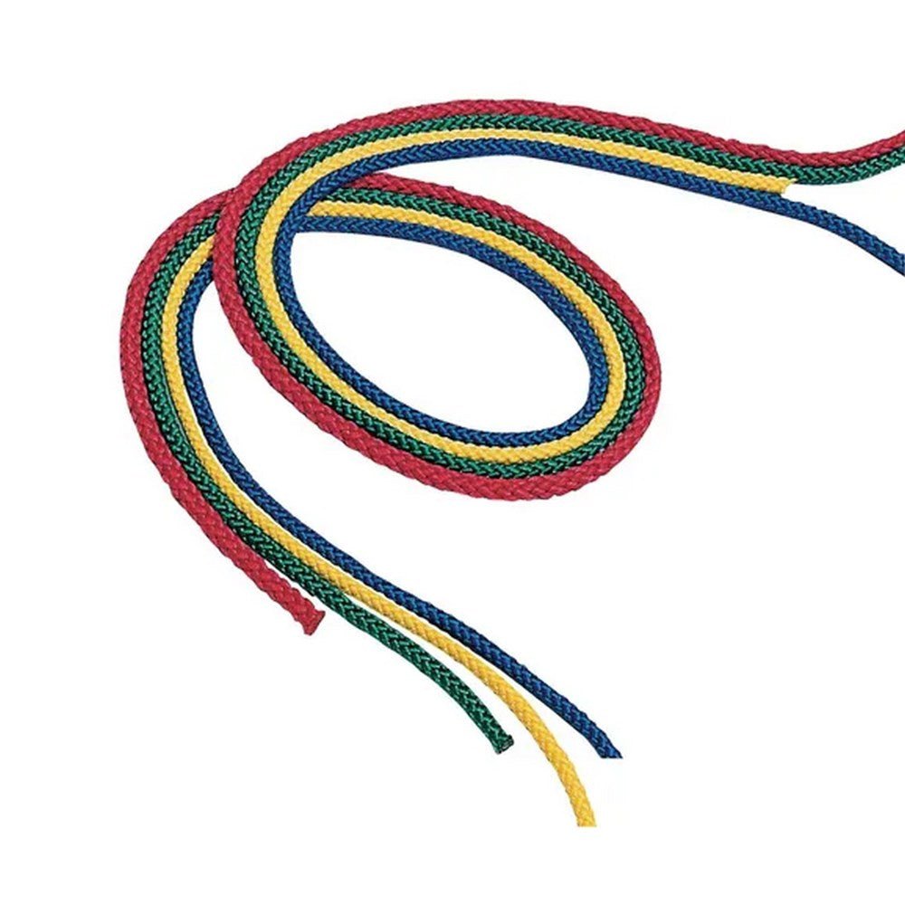 Everyday Coloured Skipping Rope - Assorted - 6ft - Pack of 4 - ABC School Supplies