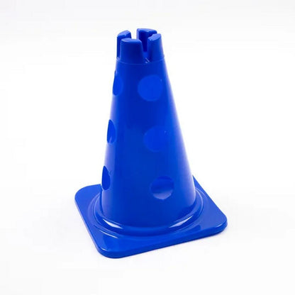 Everyday Cones with Pole Holder - Pack of 10 - ABC School Supplies