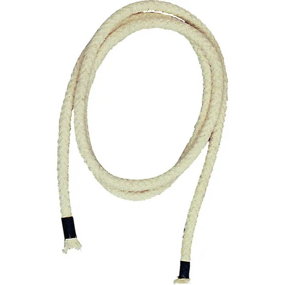 Everyday Cotton Skipping Rope - White - 8ft - Pack of 10 - ABC School Supplies