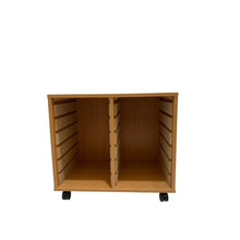 Everyday Empty Double Column Unit For 12 Trays - ABC School Supplies