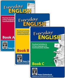 Everyday English - Set - ABC School Supplies