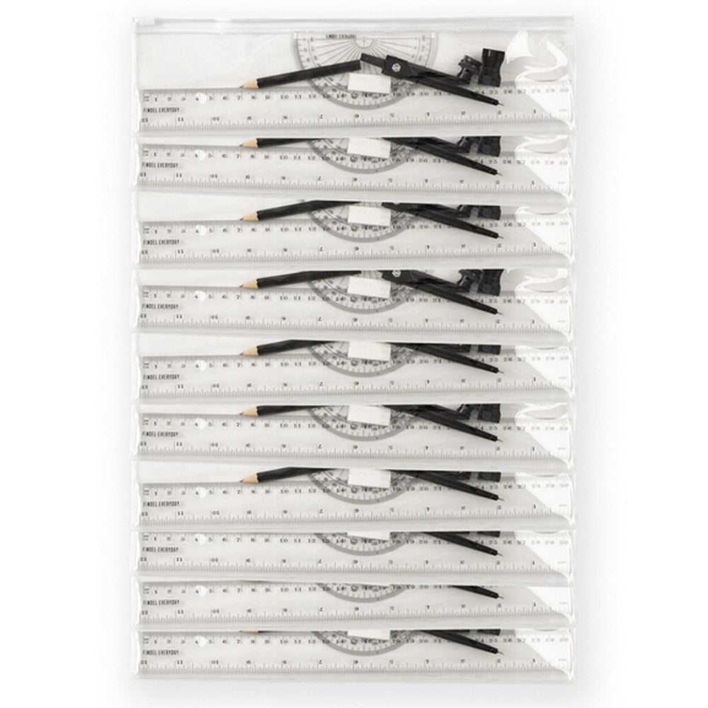 Everyday Exam Kit Pack Of 10 - ABC School Supplies