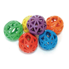 Everyday Flexi Balls - Assorted - 70mm - Pack of 6 - ABC School Supplies