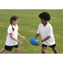 Everyday Foam Rugby Ball - Blue - ABC School Supplies