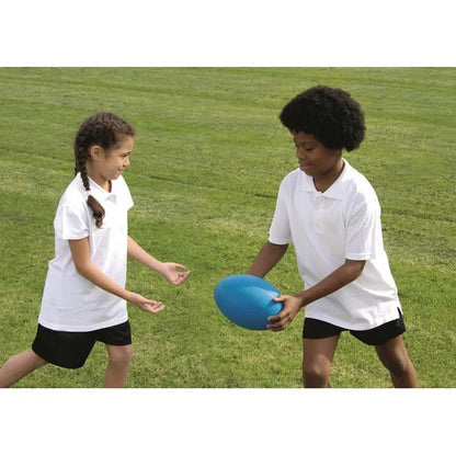 Everyday Foam Rugby Ball - Red - ABC School Supplies