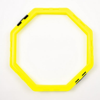 Everyday Hex Agility Hoop Set - Yellow - ABC School Supplies