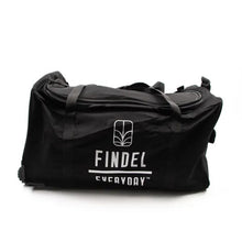 Everyday Holdall Bag With Wheels - Black - ABC School Supplies