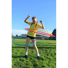 Everyday Hula Hoop Set - Assorted - 910mm - Pack of 12 - ABC School Supplies