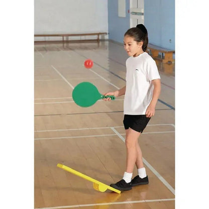 Everyday Kick Flick Skills Trainer - Yellow - ABC School Supplies