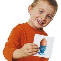 Everyday Life Lotto - ABC School Supplies